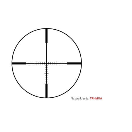 Luneta celownicza Leupold VX-Freedom 4-12x40 30 mm AO Tri-MOA