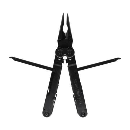 Multitool SOG PowerLock Black z pokrowcem