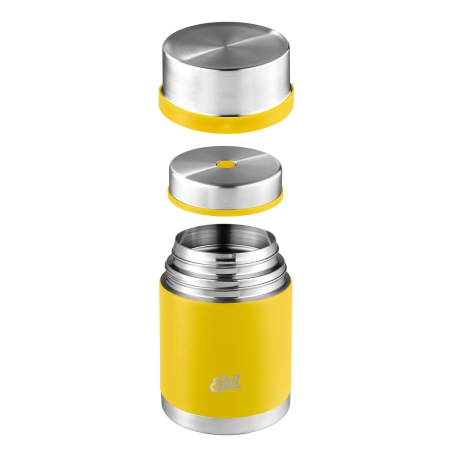 Termos Esbit Food Jug Sculptor 1 l żółty
