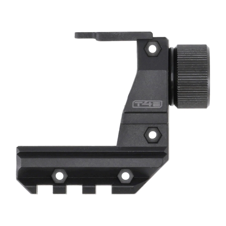 Adapter T4E do montażu naświetlacza X-Tracer TP 50