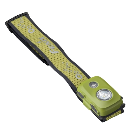 Latarka czołowa Fenix HL16 jasnozielona