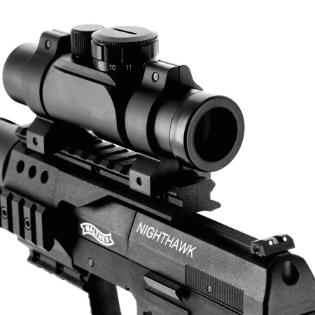 Pistolet wiatrówka Walther Nighthawk 4,5 mm diabolo CO2