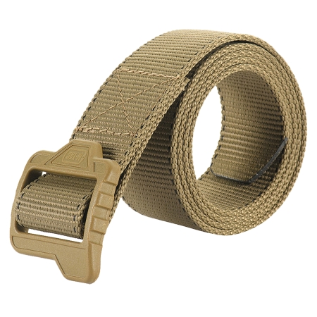 Pasek męski M-Tac Paratrooper Belt coyote