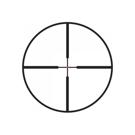 Luneta celownicza Leupold VX-6HD 2-12x42 30 mm CDS-ZL2 iR FireDot Duplex