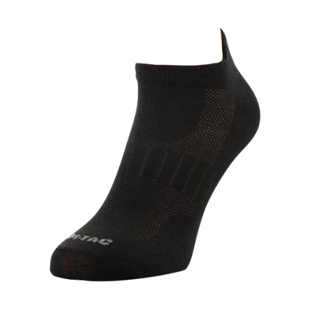 Skarpety męskie lekkie M-Tac sportowe czarne 39-42