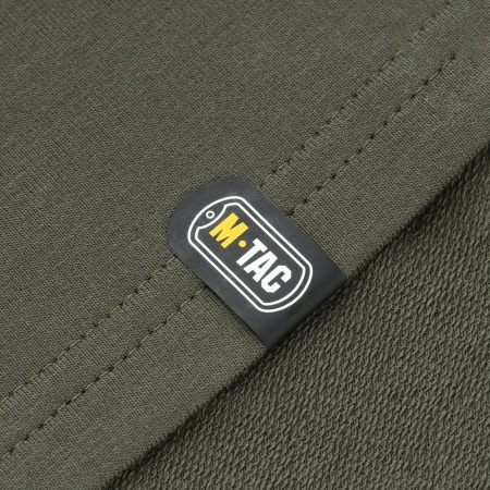 Sweter M-Tac 4 Seasons oliwkowy