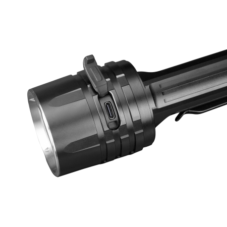 Latarka LED Fenix LR35R czarna