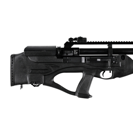 Wiatrówka PCP Optima by Hatsan Hercules Bully 9 mm