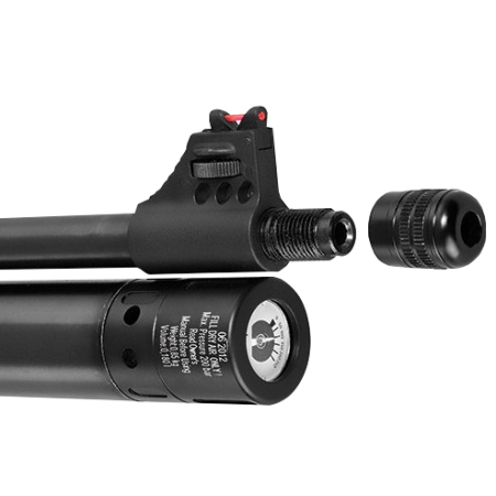 Wiatrówka PCP Optima by Hatsan AT44-10S long 6.35 mm