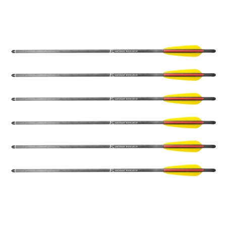 Bełt Poe Lang EK z włókna węglowego 8,8 mm 20" 6 szt.