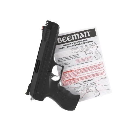 Pistolet wiatrówka Beeman P-17 2004 4,5 mm Diabolo PCA