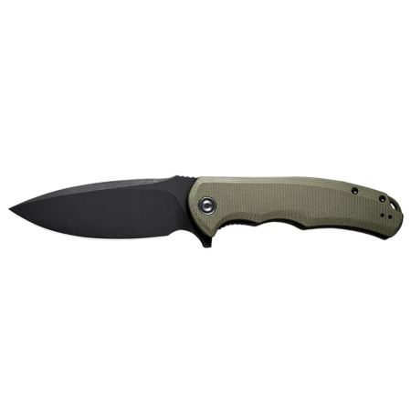 Nóż składany Civivi Praxis C803F Od green