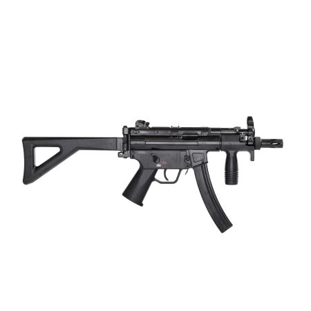 Pistolet maszynowy wiatrówka H&K Heckler&Koch MP5 K-PDW 4,5 mm BB CO2