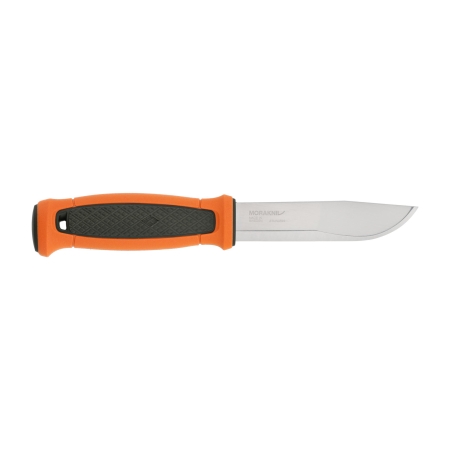 Nóż Morakniv Kansbol Hunting oliwkowo - pomarańczowy stal nierdzewna