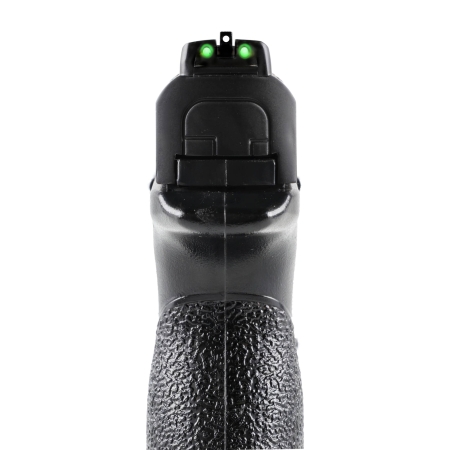 Pistolet wiatrówka Smith&Wesson M&P40 czarna 4,5 mm BB CO2