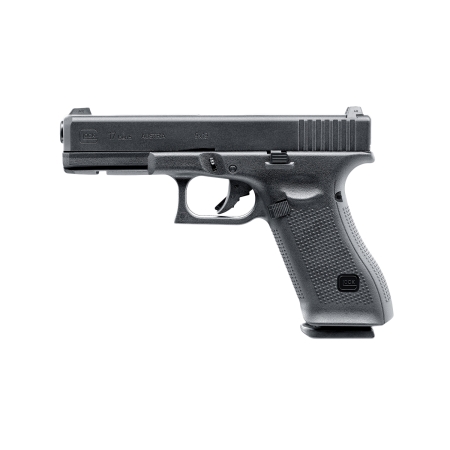 Replika pistolet ASG Glock 17 gen 5. 6 mm green gas
