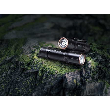 Latarka LED Fenix E12 V2.0