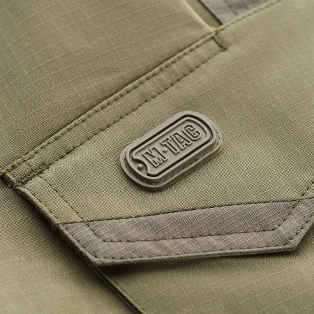 Spodenk M-Tac Aggressor Short ciemnooliwkowe
