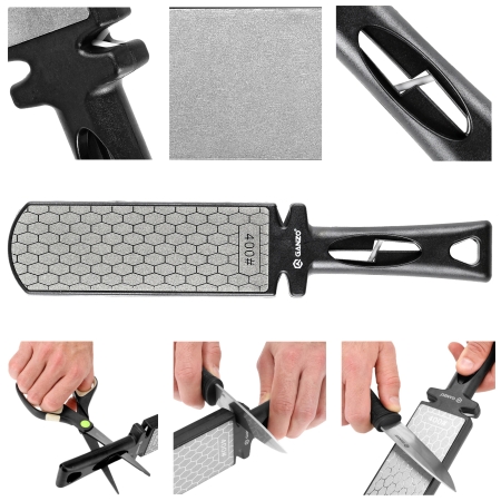 Ostrzałka Ganzo ProSharp
