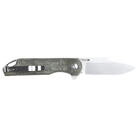 Nóż Kizer Assassin V3549C1 zielony micarta