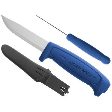 Nóż Morakniv Craft Basic 546 stal nierdzewna