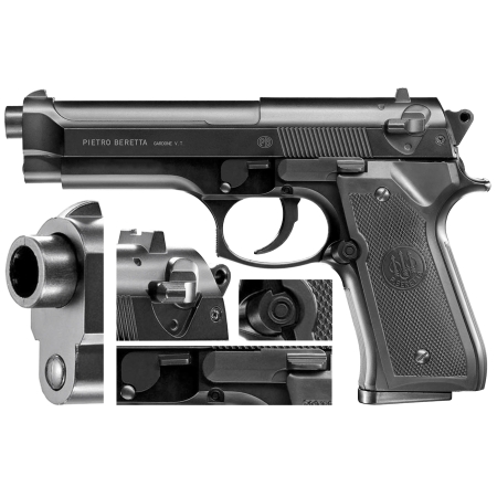 Replika pistolet ASG Beretta M92 FS 6 mm