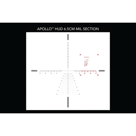 Luneta celownicza Primary Arms PLx 6-30x56 mm FFP iR ACSS-Apollo-6.5CR/.224V