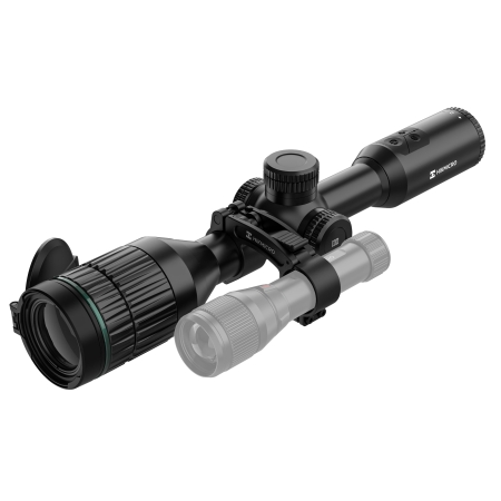 Celownik noktowizyjny noktowizor HIKMICRO by HIKVISION Alpex A50 z uchwytem pod IR