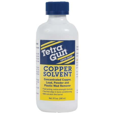 Środek do czyszczenia przewodu lufy Tetra Gun Copper Solvent 8 oz/237 ml