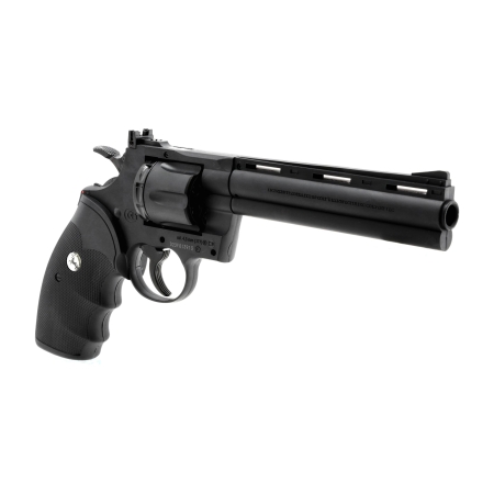 Rewolwer wiatrówka Colt Python 6