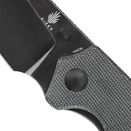 Nóż Kizer Towser S V3593SC2 czarny