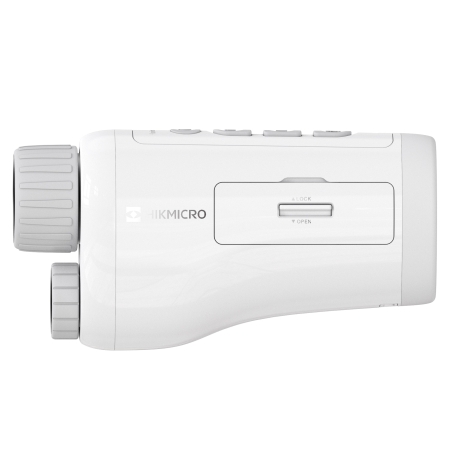 Monokular obserwacyjny noktowizor HIKMICRO by HIKVISION Heimdal H4D biały