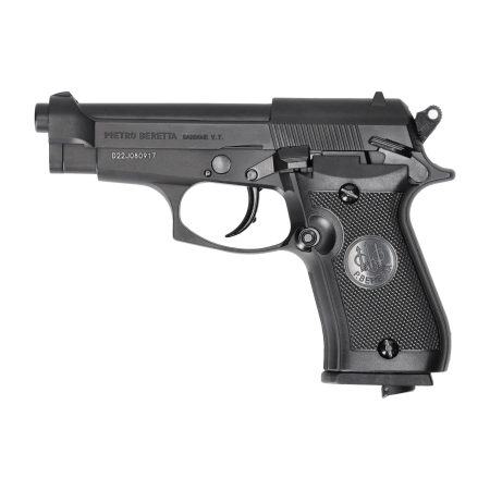 Pistolet wiatrówka Beretta M84 FS 4,5 mm BB CO2