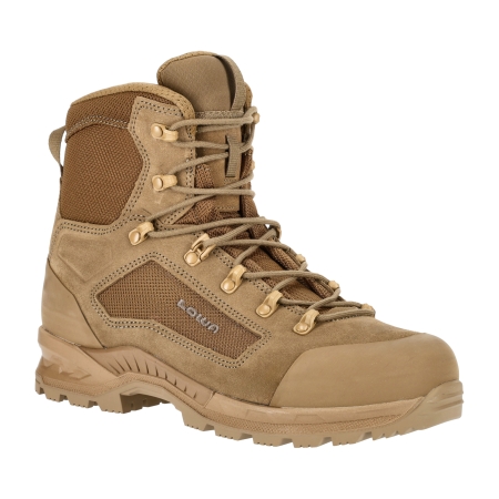 Buty wojskowe LOWA Breacher S MID coyot