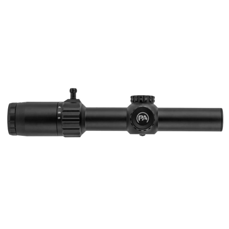 Luneta celownicza Primary Arms SLx 1-6x24 mm FFP iR ACSS Raptor 7,62x39 / .300 BLK