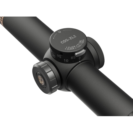 Luneta celownicza Leupold VX-5HD 1-5x24 30 mm CDS-ZL2 iR FireDot Duplex