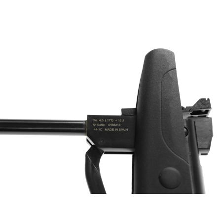 Wiatrówka Norica Dragon 4,5 mm