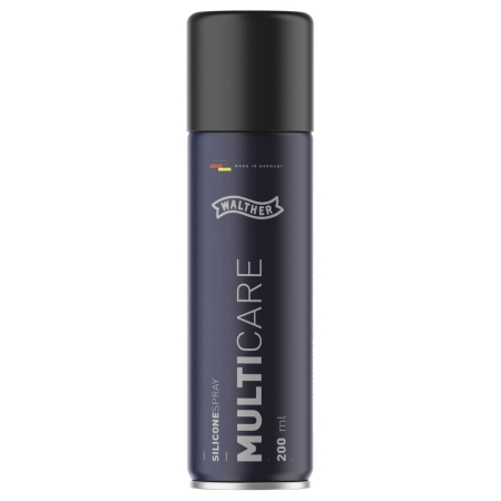Spray silikonowy Walther PRO 200 ml