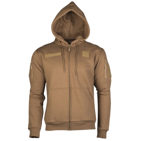 Bluza taktyczna Mil-Tec coyote