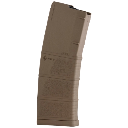 Magazynek Mission First Tactical  polimerowy do AR-15 / M4 - 5,56 x 45 mm/ .223 30 naboi khaki