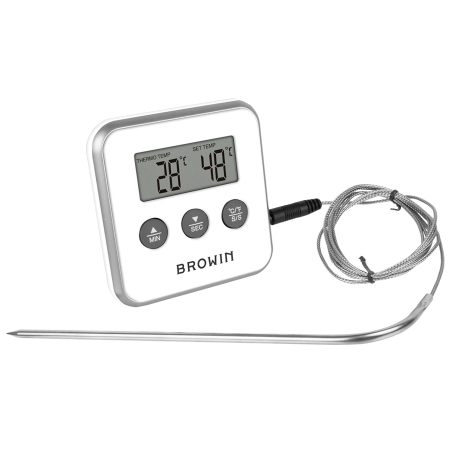 Termometr do żywności Browin 0°C +250°C