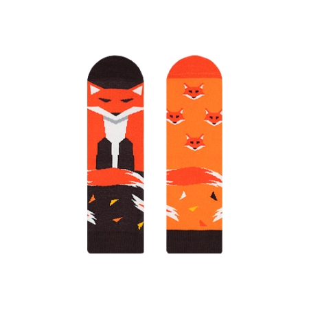 Skarpetki Nanushki FireFox Sox Kids