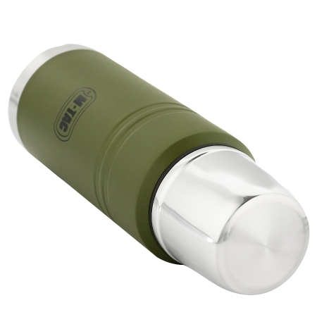 Termos M-Tac ze stali nierdzewnej 750 ml oliwkowy
