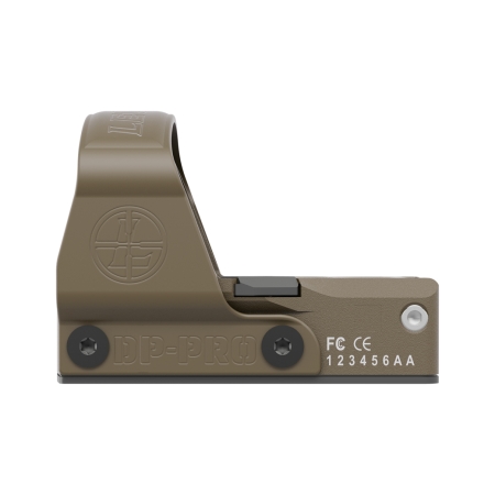 Kolimator Leupold DeltaPoint Pro Reflex Sight 6 MOA dark earth