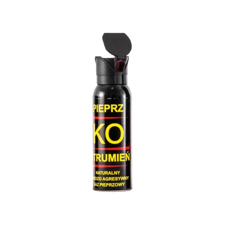 Gaz pieprzowy Klever KO Defenol Jet (strumień) 100 ml