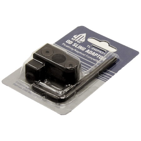 Adapter QD na szynę picatinny Leapers prosty