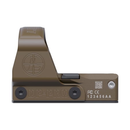 Kolimator Leupold DeltaPoint Pro Reflex Sight 2.5 MOA dark earth