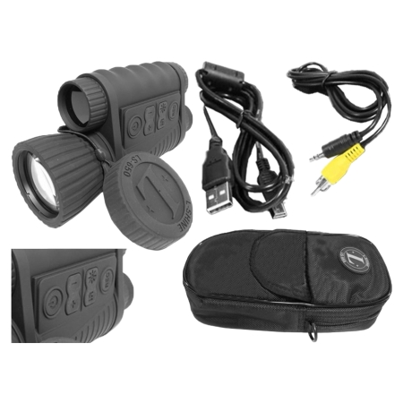 Monokular noktowizyjny L-Shine LS-650 6x50