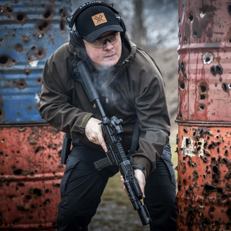 Spodnie taktyczne M-Tac Aggressor Gen. II Flex czarne