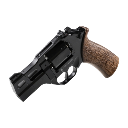 Rewolwer wiatrówka Black Ops Rhino 30DS 4,5 mm czarny